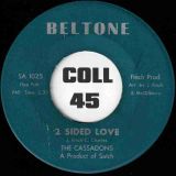 *OFFERS!* The Cassadons – 2 Sided Love b/w 48 Hours A Week – Beltone 7″
