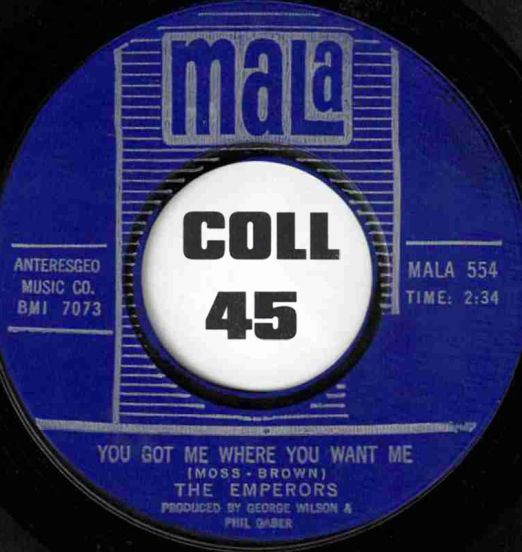 TheEmperors-You'veGotMeWhereYouWantMe-Mala45LABELB01