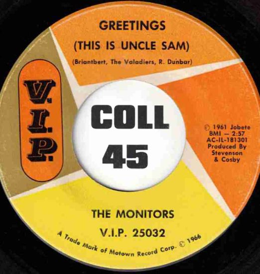 TheMonitors-Greetings(ThisIsUncleSam)-VIPLABELB01