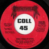 The New Marketts – Song From M*A*S*H b/w Song From M*A*S*H (Disco) – Seminole 7″