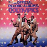 The Olympics – The Official Record Album Of The Olympics – Rhino LP
