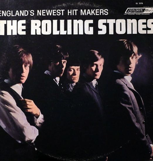 The Rolling Stones - England's Newest Hit Makers - London LP