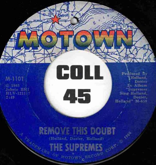 TheSupremes-RemoveThisDoubt-Motown45LABELB01