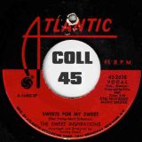 The Sweet Inspirations – Sweets For My Sweet b/w Get A Little Order – Atlantic 7″