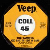 The Tammys – Hold Back The Light Of Dawn b/w Gypsy – Veep 7″