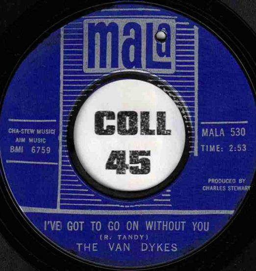 TheVanDykes-WhatWillIDoLABELB