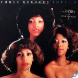 Three Degrees – Three D – Ariola DJ LP