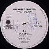 Three Degrees – Three D – Ariola DJ LP