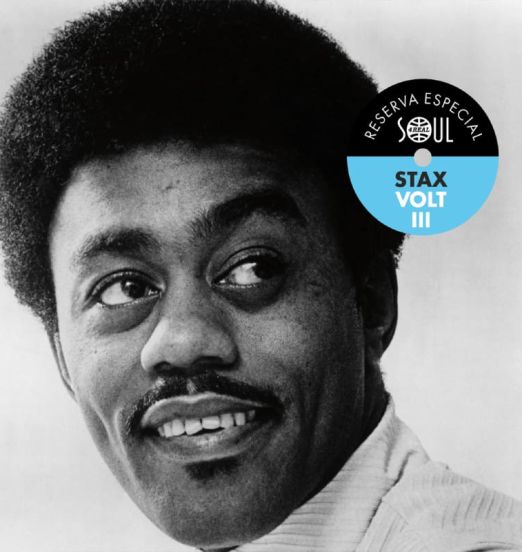 *OUT NOW!* VA - Reserva Especial: Stax/Volt III - Soul4Real ESP 7"