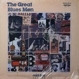 VA – The Great Blues Men – Vanguard LP