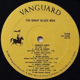 VA – The Great Blues Men – Vanguard LP