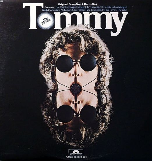 VA - Tommy (Original Soundtrack Recording) - Polydor 2LP