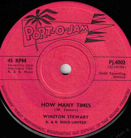 WinstonStewart-HowManyTimes-Port-O-JamUK45LABELB01