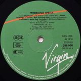 Working Week – Working Nights – Virgin EU LP