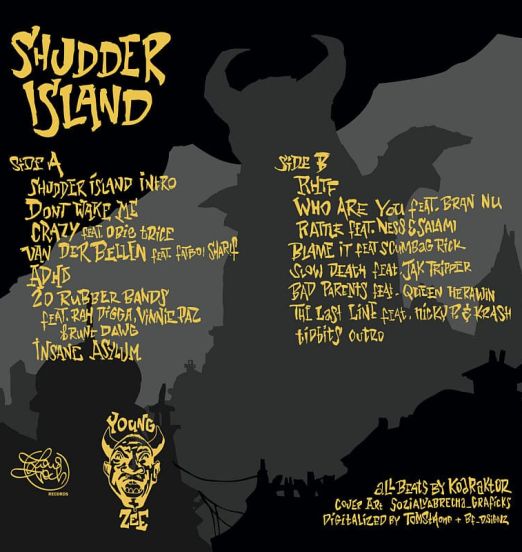 YoungZee-ShudderIslandBACKCOVER