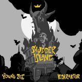 Young Zee X Koaraktor – Shudder Island – Lowtechrecords AT LP BLACK