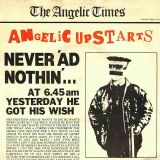 Angelic Upstarts – Never ‘Ad Nothin’ b/w Nowhere Left To Hide – Warner Bros UK 7″