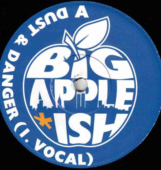 Busta Rhymes - Dangerous (Soul Society Remix) - Big Apple *Ish GER 7"