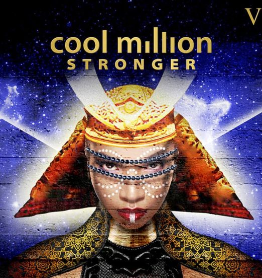 Cool Million - Stronger - Lounge GER 2LP
