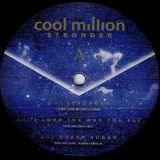 Cool Million – Stronger – Lounge GER 2LP