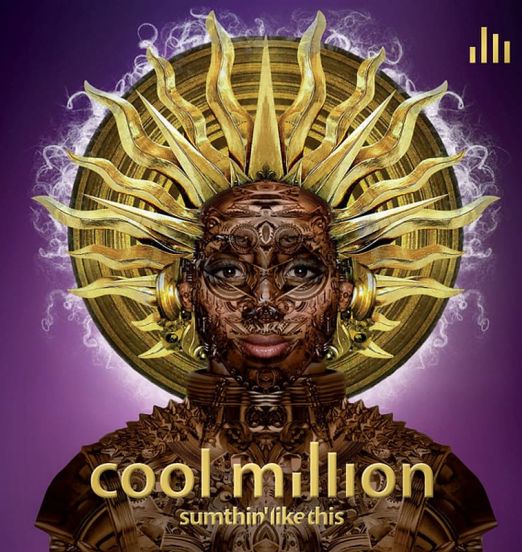 Cool Million - Sumthin' Like This - SedSoul GER 2LP