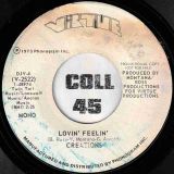 Creations – Lovin’ Feelin’ b/w How Sweetly Simple – Virtue DJ 7″