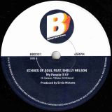 Echoes Of Soul Feat. Shelly Nelson – My People b/w The One Thing – Boogie Back Dance UK 7″