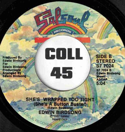 EdwinBirdsong-ShesWrappedTooTight(ShesAButtonBuster)-Salsoul45LABELB01