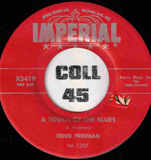 ErnieFreeman-TouchOfTheBluesLABELA