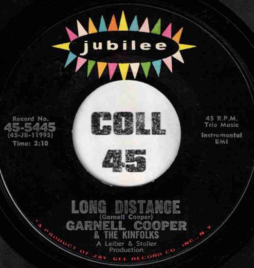 GarnellCooper-LongDistanceLABELA