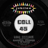 Garnell Cooper & The Kinfolks – Green Monkey b/w Long Distance – Jubilee 7″