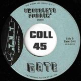 Gate – Streetman b/w Chocolate Puddin’ – Tramp GER 7″