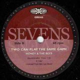 Honey And The Bees – Be Yourself b/w Two Can Play The Same Game – Goldmine Sevens UK 7″