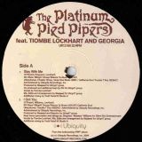 Platinum Pied Pipers Featuring Tiombe Lockhart & Georgia – Stay With Me – Ubiquity 12″
