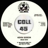 Kevin Gideon – Dead End b/w Same – Sound Gems DJ 7″