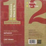 Lady Daisey – What it is – BBE UK 2×7″