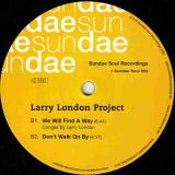 Larry London Project – A Love Like That – Sundae Soul GER 12″