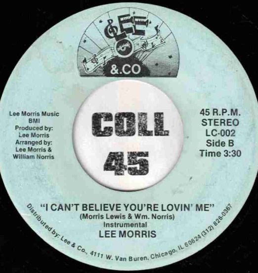 LeeMorris-ICantBelieveYoureLovingMeLABELB