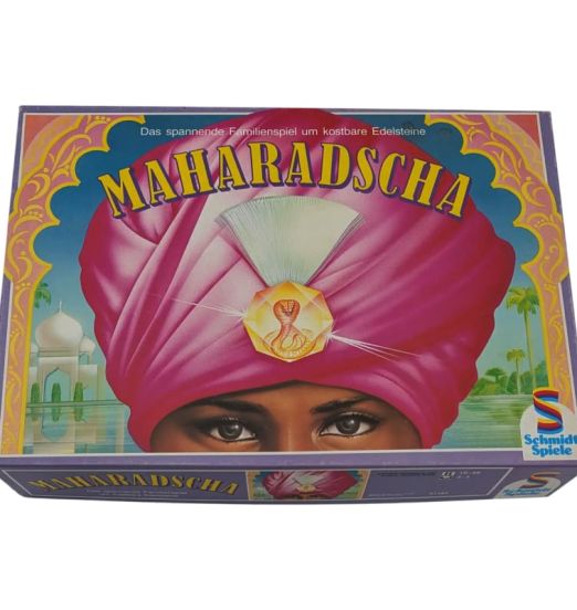 Maharadscha - Schmidt GER Board Game *STILL SEALED*