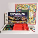Mankomania – Wie verjubelt man 1 Million? – MB US Board Game