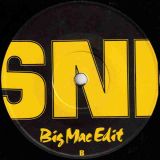 Masta Ace Incorporated – The INC Ride (INC Big Mac Edit) b/w Saturday Nite Live (SNL Big Mac Edit) – Large Combo 7″