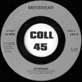 Menswear – Daydreamer b/w Gentleman Jim – Laurel UK 7″