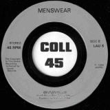 Menswear – Daydreamer b/w Gentleman Jim – Laurel UK 7″