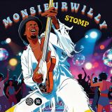 Monsieur Willy – Stomp (Vocal) b/w Part 2 – Funky French League GER 7″