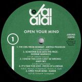*JUST IN!* VA – Open Your Mind – Jai Alai ESP LP
