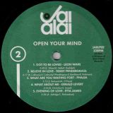 *JUST IN!* VA – Open Your Mind – Jai Alai ESP LP