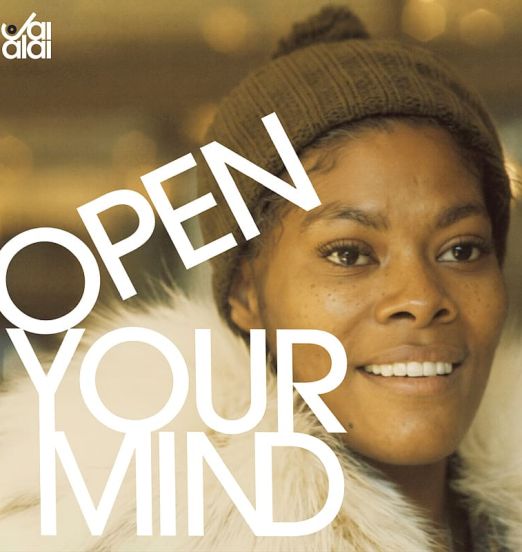 *JUST IN!* VA - Open Your Mind - Jai Alai ESP LP