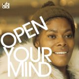 *JUST IN!* VA – Open Your Mind – Jai Alai ESP LP