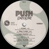 Push – People – Soulciety GER LP + Bonus 7″