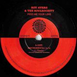 Roy Ayers & The Soulsociety – Feed Me Your Love (Instrumental) b/w Funky Nassau (Instrumental) – Sedsoulciety GER7″